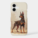 Search for dog cases Illustration