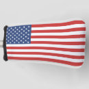 Search for flag golf head covers Patriotic