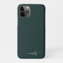 Search for dark green iphone cases Simple