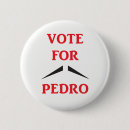 Search for vote for pedro buttons Dynamite