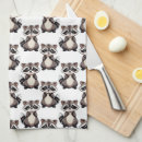 Search for raccoon kitchen towels Trash panda