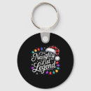 Search for naughty keychains Santa