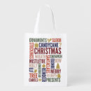 Search for christmas reusable bags Merry