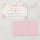 Search for recipe enclosure cards Flowers