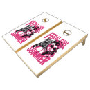 Search for funny cornhole sets Retro