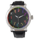 Search for mens funky watches Colorful