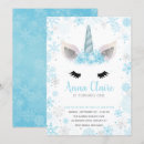 Search for frozen invitations Winter wonderland party