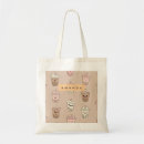 Search for cute tote bags Initial