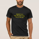 Search for speed of light tshirts Funny
