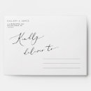 Search for 5x7 wedding envelopes Kindly deliver to