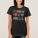 Search for hex colors tshirts Code