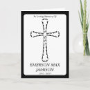 Search for catholic memorial invitations Christian