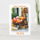 Search for across the miles thanksgiving cards Fall