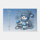 Search for snowman doormats Modern