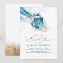 Search for mermaid pool party invitations For her