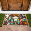 Search for native american doormats Buffalo