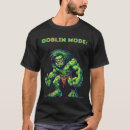 Search for green goblin tshirts Mode