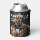 Search for first birthday can coolers Stylish