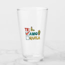 Search for funny margarita drinkware Tequila