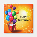 Search for birthday magnets Dad