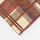 Search for fall plaid blankets Brown