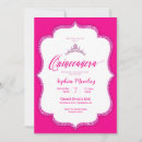 Search for pink black and silver glitter invitations Celebration