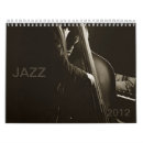 Search for jazz calendars Music