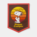 Search for vintage pennants Snoopy