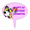 Search for penguin cake toppers Party
