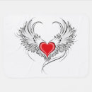 Search for angel baby blankets Wings