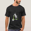 Search for electric scooter tshirts Riding