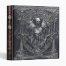 Search for gothic binders Fantasy