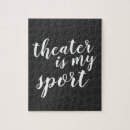 Search for theater gifts Theater is my sport