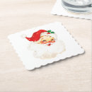 Search for retro christmas coasters Red