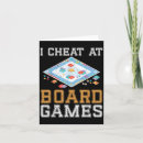 Search for cheating cards Cheater
