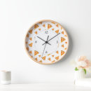 Search for pizza clocks Foodie