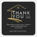 Search for referral stickers Real estate
