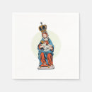 Search for virgin mary napkins Religion