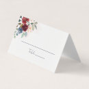 Search for dusty blue table cards Seating plan