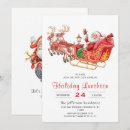 Search for luncheon christmas invitations Watercolor