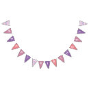 Search for birthday bunting flags Stripes