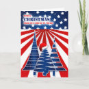 Search for white house christmas cards Patriotic