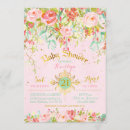 Search for the secret garden invitations Floral