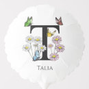 Search for butterfly balloons Wildflowers