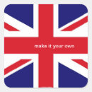 Search for union jack stickers I love