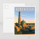 Search for uzbekistan postcards Tashkent