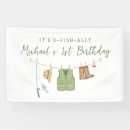 Search for fisherman birthday party decor Watercolor