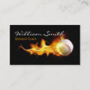 Search for referee business cards Ball