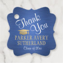 Search for graduation favor tags Thank you