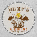 Search for mountains patches Colorado